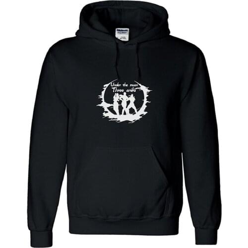 Japan Anime 2019 JoJo Bizarre Adventure Giorno Giovanna Hoodies Cosplay Mens Casual Sweatshirts Hoodies Hip Hop Streetwear