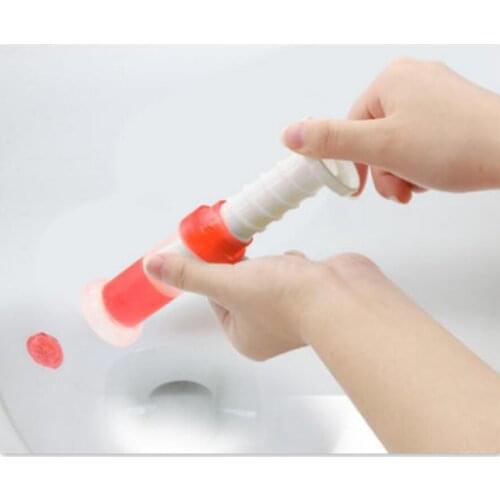 New Toilet Toilet Fragrance Bean Deodorant Toilet Gel Toilet Cleaner