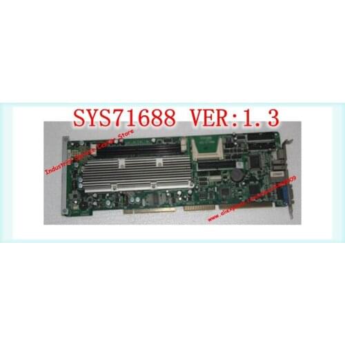 Original SYS71688 VER:1.3 Industrial Control Board