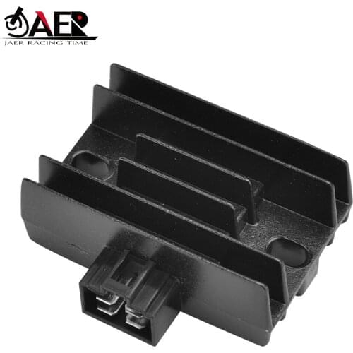 JAER Motorcycle Voltage Regulator Rectifier for Yamaha YZF R15 YS125 YS150 YBR150 2GS-H1960-00 54B-H1960-00