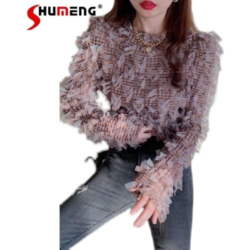 Стильные блузки Shumeng China At AliExpress