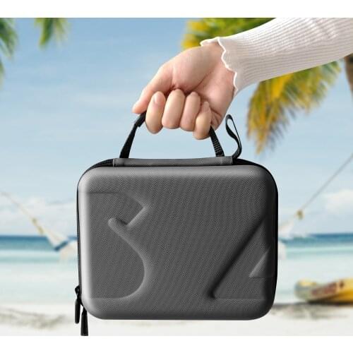 Sunnylife Storage Bag Carrying Case for DJI Smart Controller MAVIC 2 Drone Portable Handheld Box