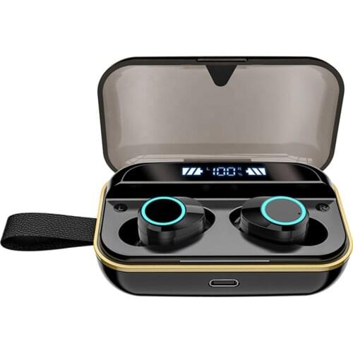 Super High Quality Bluetooth V5.0 Wireless Earbud TWS Earphone