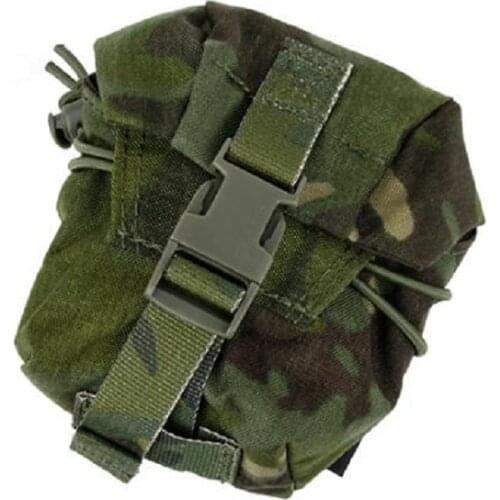 TMC2345-MTP Knapsack Tactical Vest Accessory Bag Multicam Imported Fabric