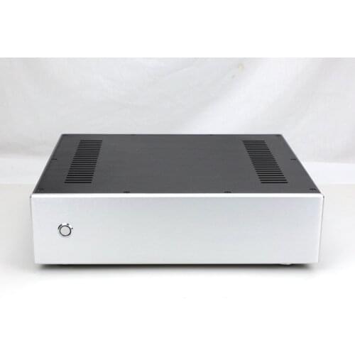 Upgraded HIFI MM RIAA Turntable Preamplifier EH12AX7 Tube Phono Amplifier Refer EAR834 Circuit