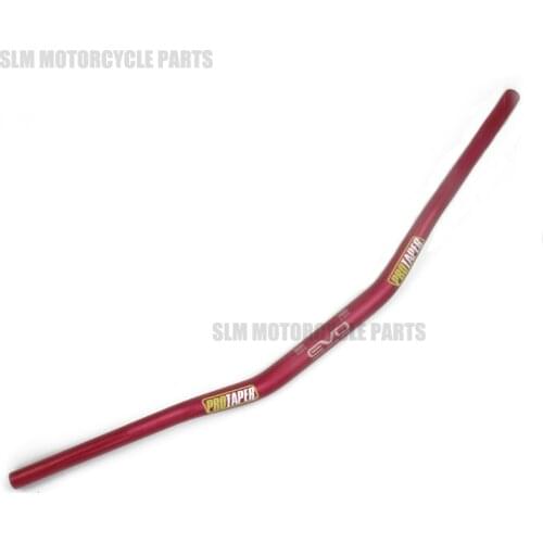 81CM 1-1/8" 28MM Universal Motorcycle Handlebar Fat Bar PROTAPER PRO TAPER For CB600F Suzuki SV 1000 BMW S1000RR Yamaha FZ16