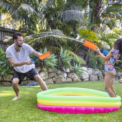 Water Blaster - Swimming Pool Toys 10 Pack Foam Water Squirt Shooter Toys Cartoon Toys For Over 3 Years Old Kids Adults