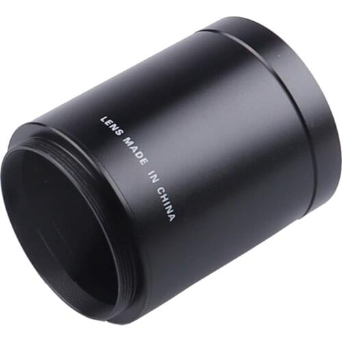 High Definition 2X Telephoto Converter for 650-1300mm 500mm and 800mm SLR T Mount Lenses