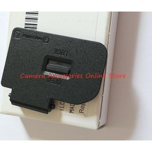 Camera Repair Parts Battery Cover Battery Door Lid Unit X50002721 For Sony A7RM4 ILCE-7RM4 A7R IV ILCE-7R IV