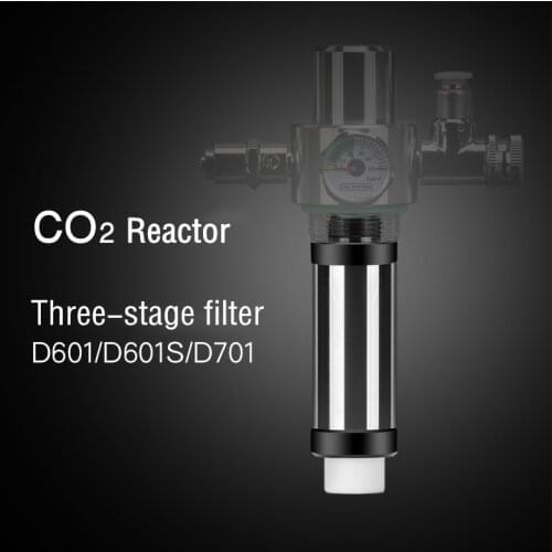 1Pc Stainless Steel Filter Replacement Spare Part for CO2 Cylinder Generator