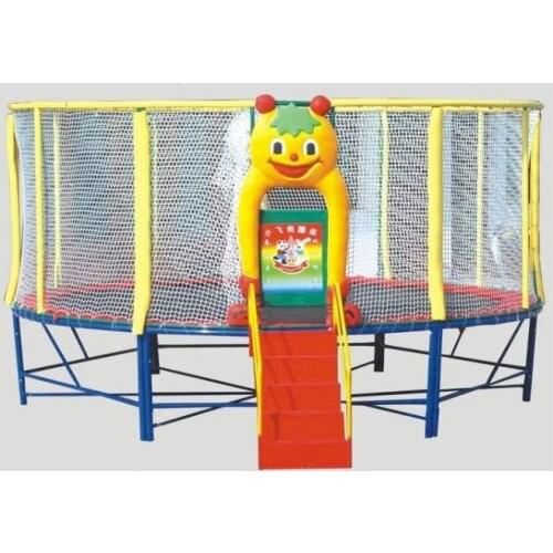 Trampoline bed,jump bed,046