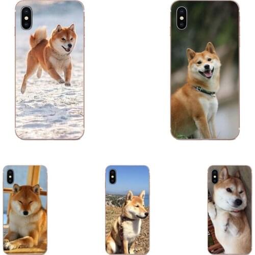 TPU Cover Cell Phone Cases Brushwood Doge Shiba Inu Funny Dog For LG G7 ThinQ G5 G6 K50 Q60 K40 K8 Q7 2018 2017 V40 V30 V20 V10
