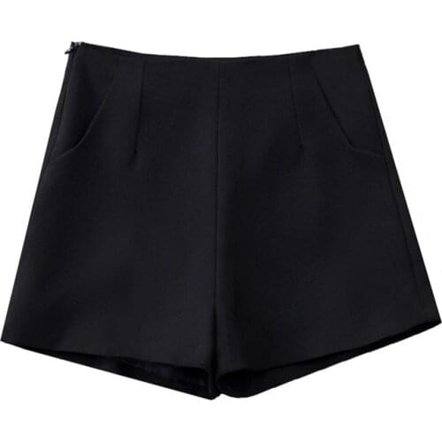 Cotday Women's Short Shorts
