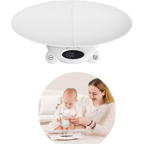 Electronic Adult Digital Scale Baby Scale Ugraded Family Digital Scale Infant Toddler Adults Pet Electronic Balance Lcd Display