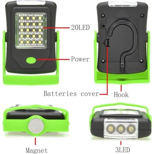 Eletorot LED Flashlights