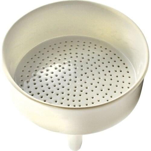 250mm Diameter Filtration Filter Ceramic Porcelain Buchner Funnel