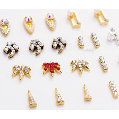 Decorations For Nails FUAHTDMZNAIL China