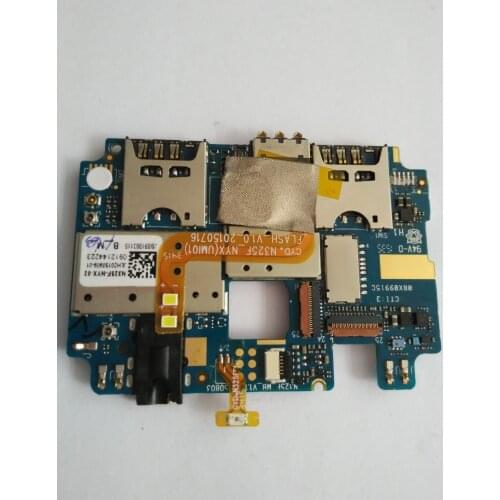Used+ mainboard 2G RAM+16G ROM Motherboard for UMI Hammer S 4G LTE MTK6735 Quad Core 5.5" HD 1280x720 Free shipping
