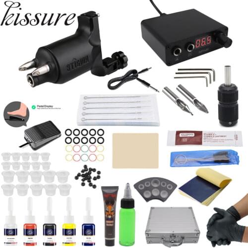 Kissure Tattoo Equipment