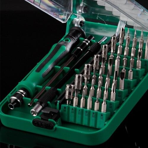 Cross screwdriver Multifunction maintenance tool Screwdriver tool suit Small appliance cutter tool Small screwdriver suit