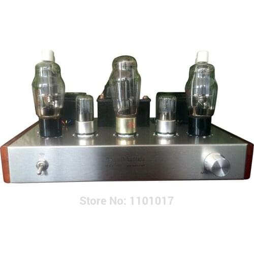OldBuffalo FU7 (807) tube amplifier HIFI EXQUIS Class A handmade Fu-7 lamp amp standard version OBFU7ST