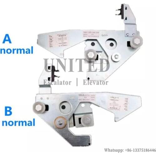 Elevator Landing Door Lock Device TX F340-022-13 0024 TX F340-022-14 0054 Standard Longer Type