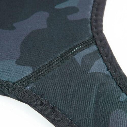 Neoprene 2mm Wetsuit Hood Brim Sun Hat Uv Sun Protection Outdoor Winter Rafting Kayak Diving Caps Swimming Surfing Accessor D2V3