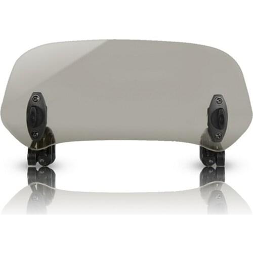 New for KAWASAKI NINJA 300 1000 250R 400R 650R GTR1400 ZG1400 Z1000SX Windshield Windscreen plastic repair part replacement