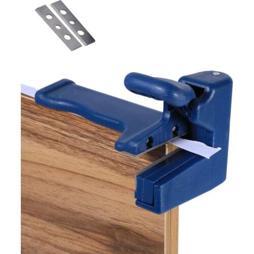 New Woodworking Tools Handle Edge Trimmer Edge End Cutter Set For Wood Plastic In Stock