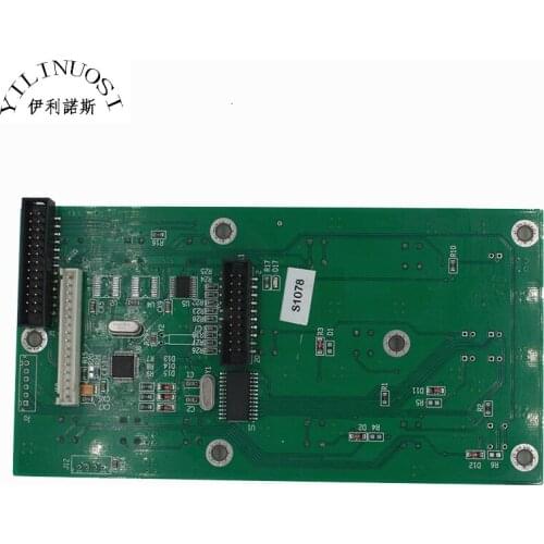 XULI printer Control Panel Board X6-1880 / X6-2000 / X6-2600 / X6-3200 Eco Solvent Printers