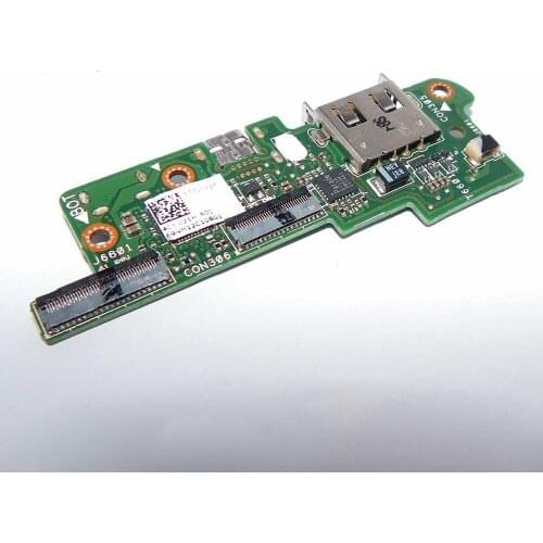 JIANGLUN Micro USB AND HDMI Charge port Interface PCB Board FOR DELL venue 11 pro 7140