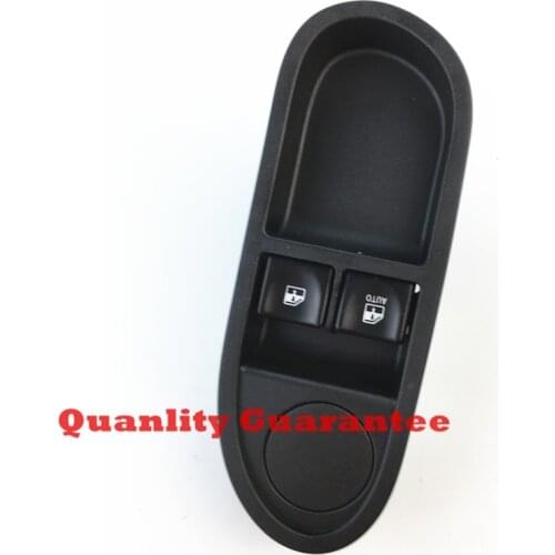 Window regulator switch front left OEM S3750L21407-00006