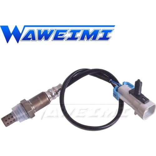WAWEIMI Genuine Lambda Oxygen Sensor 8972873520 For Isuzu Rodeo Sport 2.3L For GMC Sonoma 4.3L 02-03 234-4650 12559850