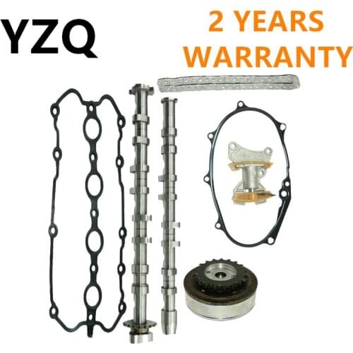 Intake/Exhaust Camshaft Timing Chain Adjuster Gasket For Audi A3 A4 A6 For VW Golf 06F109217A 06D103121B 06F109088D 06F109101J