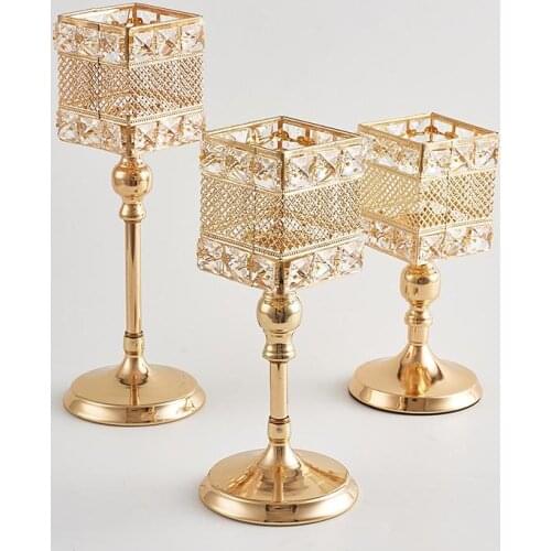 Retro models candlestick weddingdecorative candle cup candle stick holder holders wedding decorations wedding candlestick