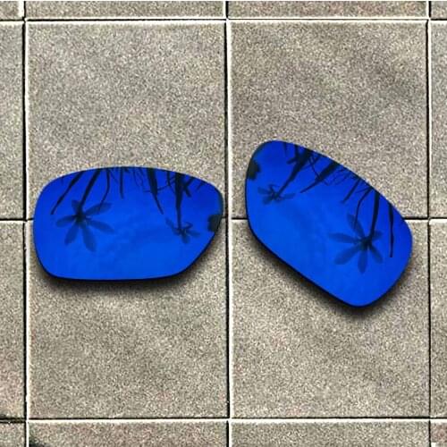 Deep Blue Polarized Sunglasses Replacement Lens for-Costa Del Mar Tuna Alley Frame 100% UV Protection Good Fitness