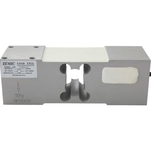 L6W Weighing Sensor Load Cells 50/100/150/200/250/300/500/635kg