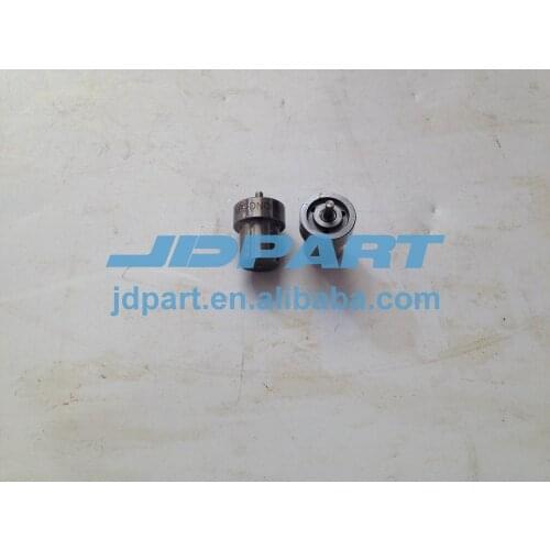 4TNE92 fuel injector nozzle DN158 For Yanmar Engine