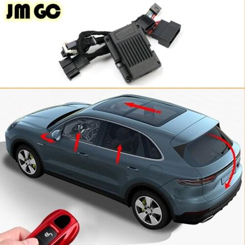 Smart module Suitable for Porsche Cayenne Macan Palamela, smart module, one-key window lifter, electric tailgate module