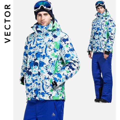 VECTOR Men's Warm Pants