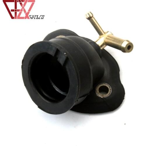 High Quality Intake Manifold for Piaggio Fly Liberty 125 150 200 2V Typhoon X8 Street Eu2 125cc 150cc 849465