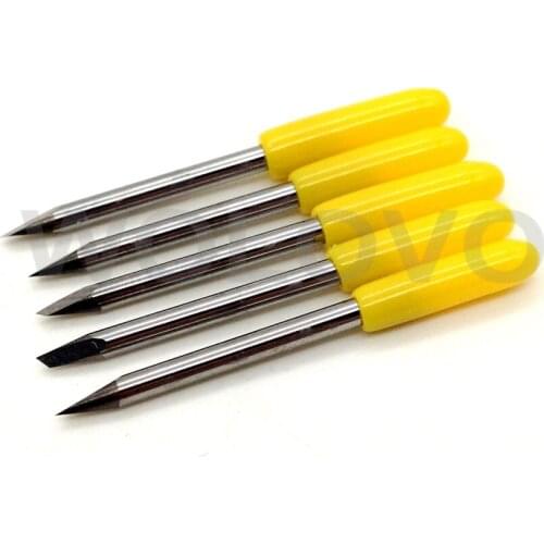 15pcs 30 Degree High Quality Mimaki Vinyl Cutter Plotter Blades Free Shipping