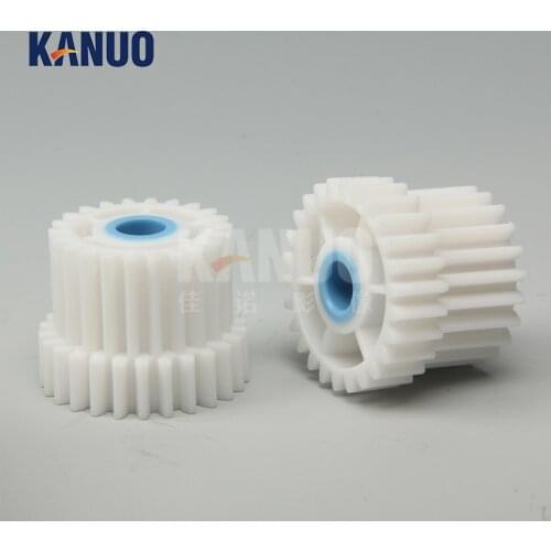 2pcs/lot) 327C1061588 Gear for Fuji 550/570 Frontier minilab