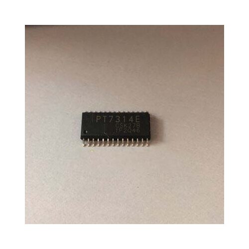 1pcs/lot original stock New PT7314E PT7314 SOP28 In Stock
