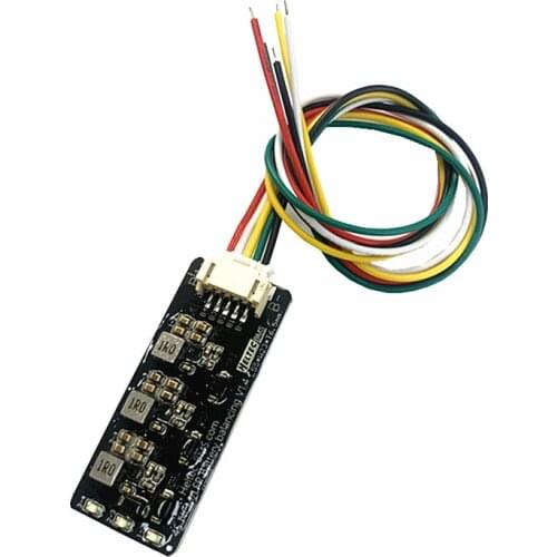 3S 4S 1.2A Active Equalizer Balancer 4S Li-ion Lipo Lifepo4 lto Lithium Battery Energy Transfer Board
