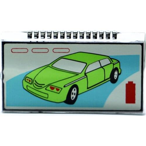 5pcs/lot Free shipping LCD Magicar 4 LCD Scher Khan 4 Scher-Khan 4 LCD Display
