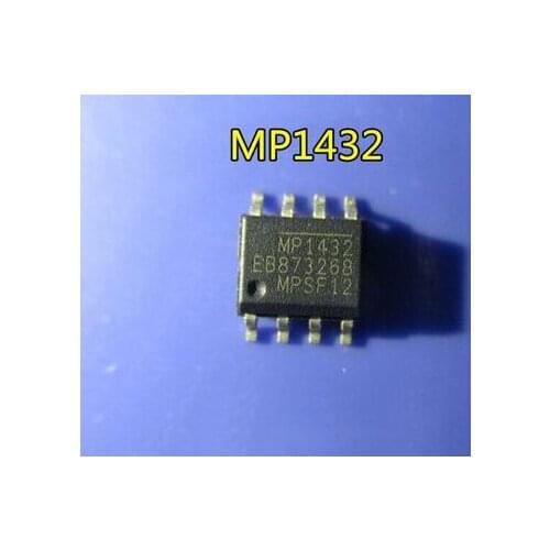 5pcs/lot MP1432DN-LF-Z MP1432DN MP1432 SOP-8 In Stock