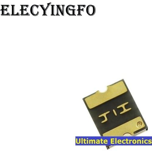 50pcs 1210 SMD PTC Resettable fuse MF-USMF050-2 500MA 0.5A/13.2V