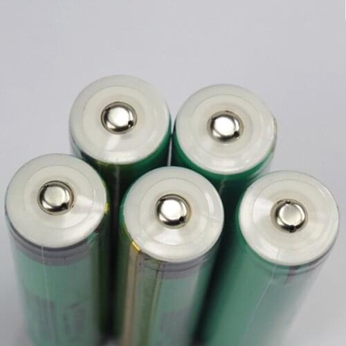 20pcs/lot New Original For Panasonic Protected 18650 NCR18650A Rechargeable Battery 3.6V 3100mAh Li-Ion Batteries Cell with PCB