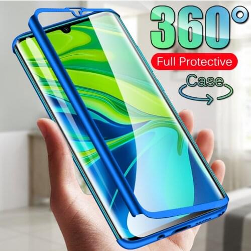 360 Full Protective Phone Case For Samsung Galaxy A70 A40 A50 A60 A30 A20E A10 M30 M20 M10 A5 A7 2017 A6 A8 A9 2018 A3 2016 Case